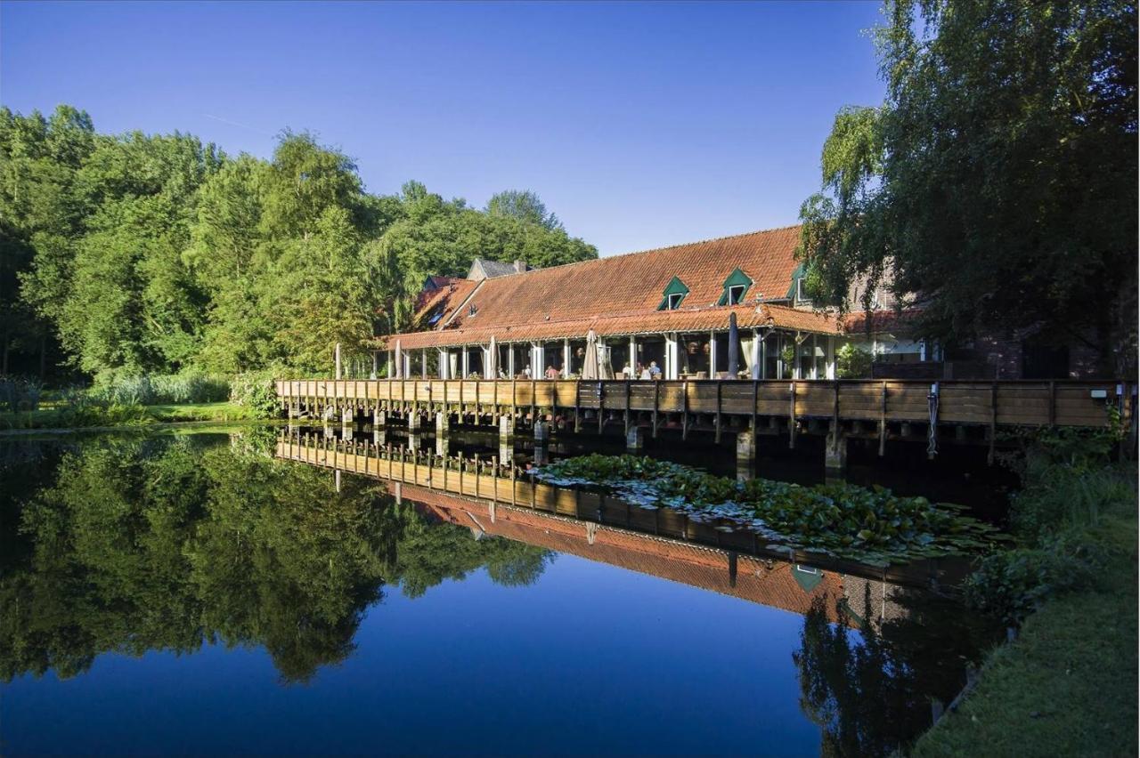 Landgoed Overste Hof Hotel Landgraaf Exterior photo